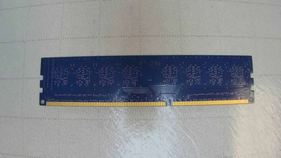 Nanya 2GB (1x2GB) DDR3 1333MHz Desktop Memory Ram | NT2GC64B88G0NF-CG - Image 2 of 2