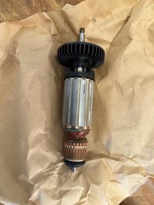 METABO Motor Armature 310008880 Angle Grinder NEW