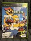 The Simpsons: Hit & Run (Microsoft Xbox, 2003)