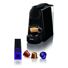DelonghiMACCHINA DA CAFFE' DELONGHI NESPRESSO ESSENZA MINI EN85.B BLACK