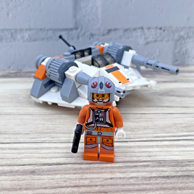 LEGO Star Wars: Snowspeeder Microfighter (75074) 100% Complete
