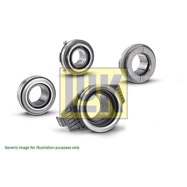 Schaeffler LuK ZentralausrÜCker Kupplung Passend FüR Fiat Bravo Idea Lancia-image