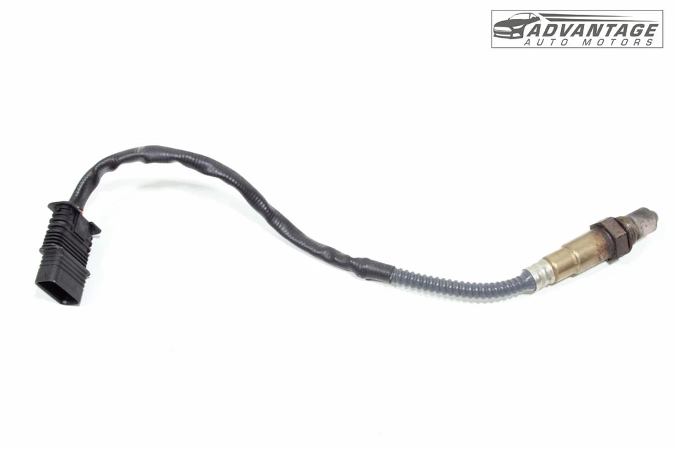 BMW 328I GT F34 2014-2016 2,0 L gas escape delantero sensor lambda oxígeno O2 OEM Foto 2 de 4