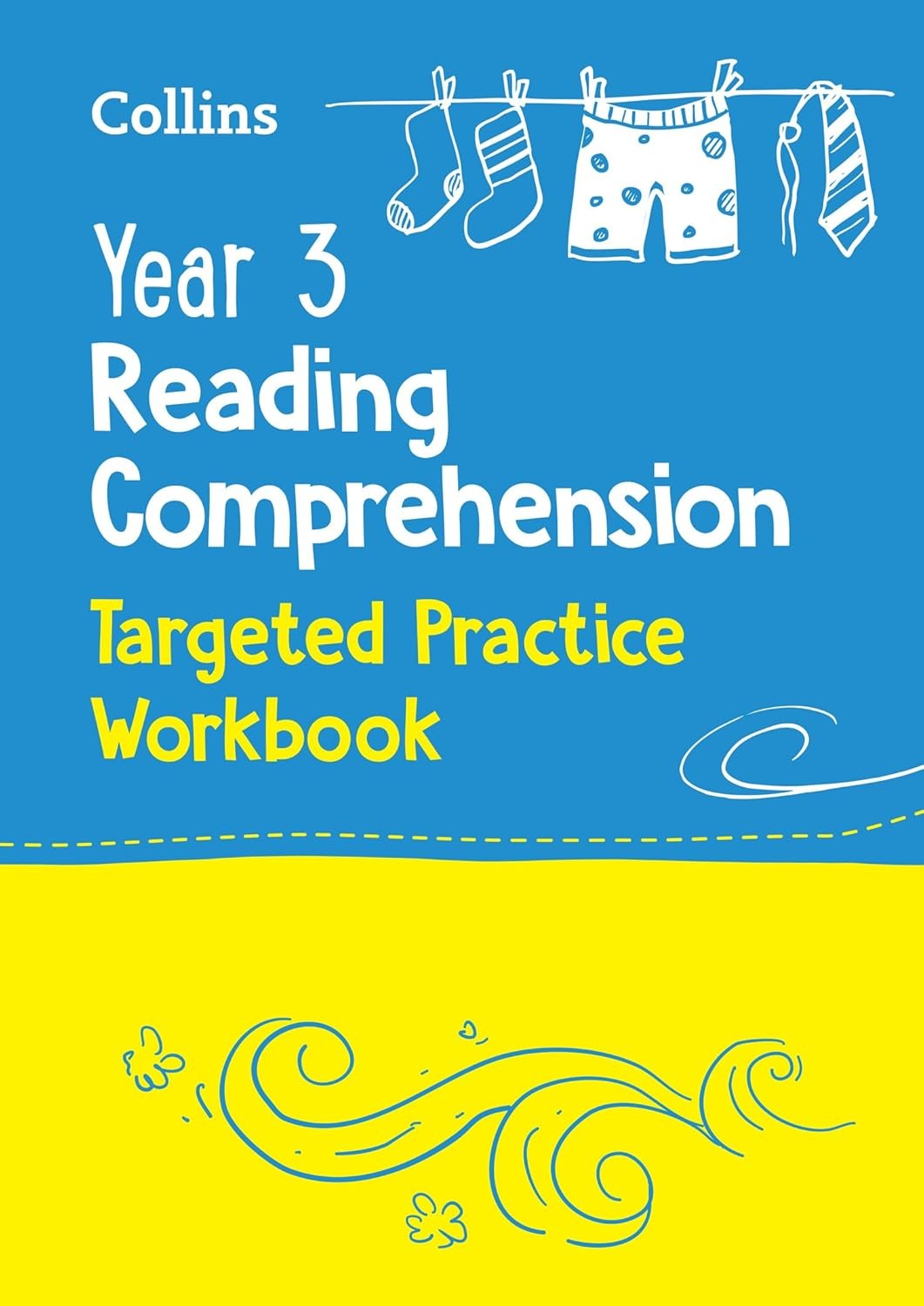 Year 3 Reading Comprehension Targeted Practice Workbook by Collins KS2 - Image 5