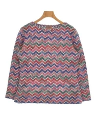 Missoni Women Size 42 Knit Sweater Vintage Clothes Highest Quality Orange Tag