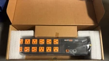 WattBox WB-800-IPVM-12 Smart 12 Outlet Power Conditioner