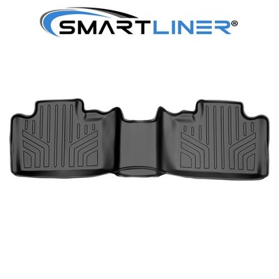 SMARTLINER Custom Fit 2nd Row Floor Liner Set For 2022 Jeep Grand Cherokee WK