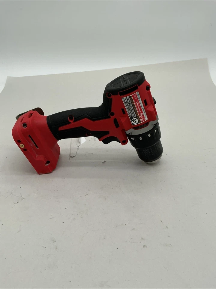 Milwaukee 3601-20 M18 18V Brushless 1/2 inch Compact Drill/Driver (Tool Only) - Image 2 of 4