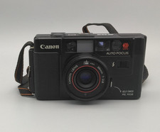 Canon AF35M Autoboy Sure Shot point  shoot 35mm Film Camera JAPAN