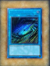 Yugioh Dark Hole BLMR-EN086 Secret Rare 1st Ed NM