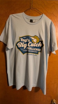 Yogi Berra **YOGI S BIG CATCH CHALLENGE** Guinness Book of World Records
