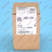 10PCS/BOX New Phoenix Contact RIF-0-RPT-24DC/21 2903370 Relay Modules#XR