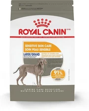 Royal Canin Canine Care Nutrition Large Breed Sensitive Skin Care Adult 30 Lb