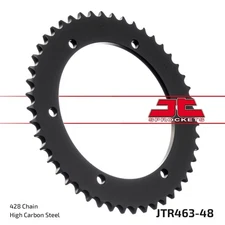 JT Rear Sprocket 48/428 Pitch :428 Teeth :48 J Fit Kawasaki KMX 125 1991-2003