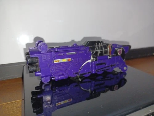 G1 Transformers Astrotrain Vintage 1985 Hasbro Takara - not complete