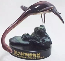 Mini Figure Futabaszukiryu/Bio-restoration "National Museum of Nature and