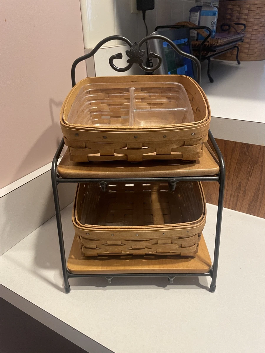Longaberger Stand In Longaberger Collectibles Combos for sale | eBay
