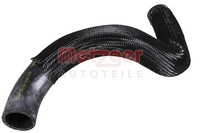 Metzger Autoteile KüHlerschlauch 2421780 FüR Nissan Qashqai 1 J10 NJ10 VAN Dci
