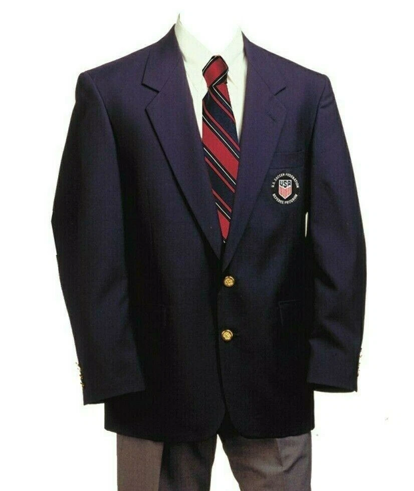 Official blazer design sale