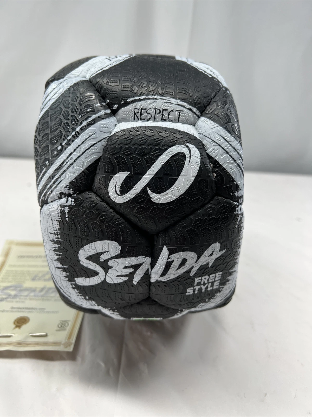 Senda Street Freestyle Soccer Ball - Thumbnail 3