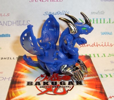 bakugan lumino dragonoid