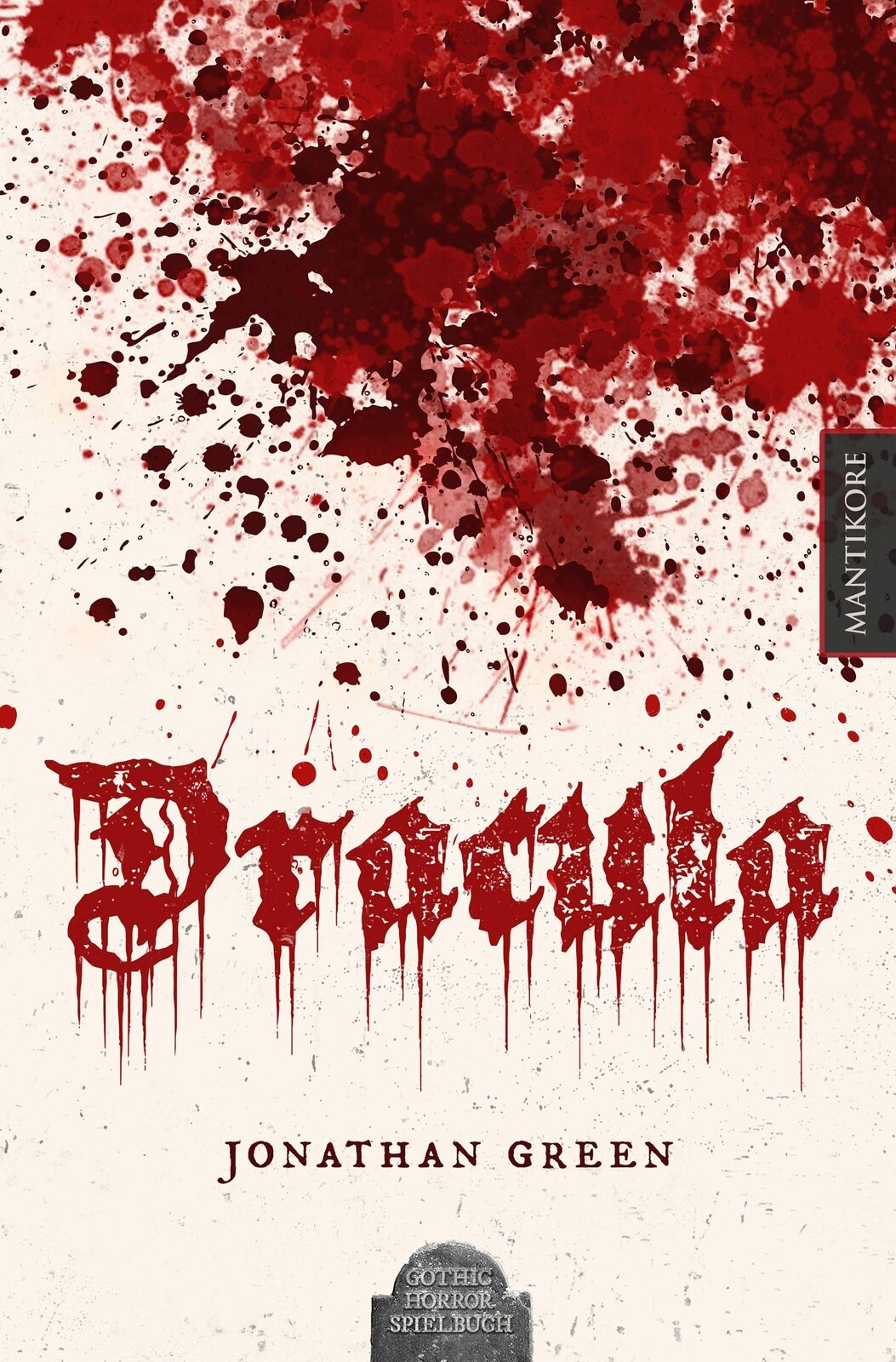 Thumbnail - Dracula | Buch | 9783961881635