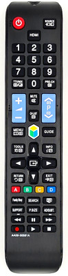 Ersatz Fernbedienung für Samsung AA59-00581A | AA5900581A LED 3D Smart TV