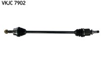 SKF Vkjc 7902 Antriebswelle For Opel Vauxhall