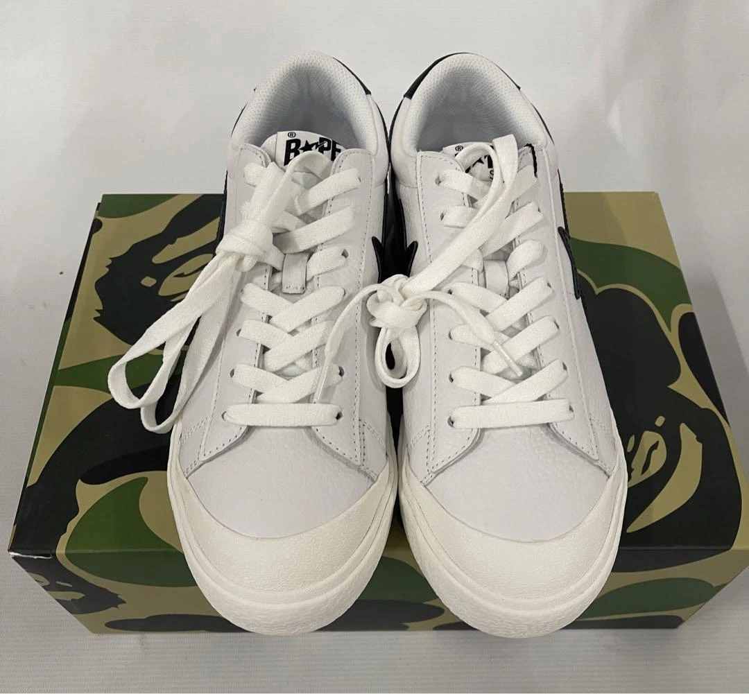 Men US 10.0 BAPE MAD STA “WHITE” 28.0 cm 745692 | eBay