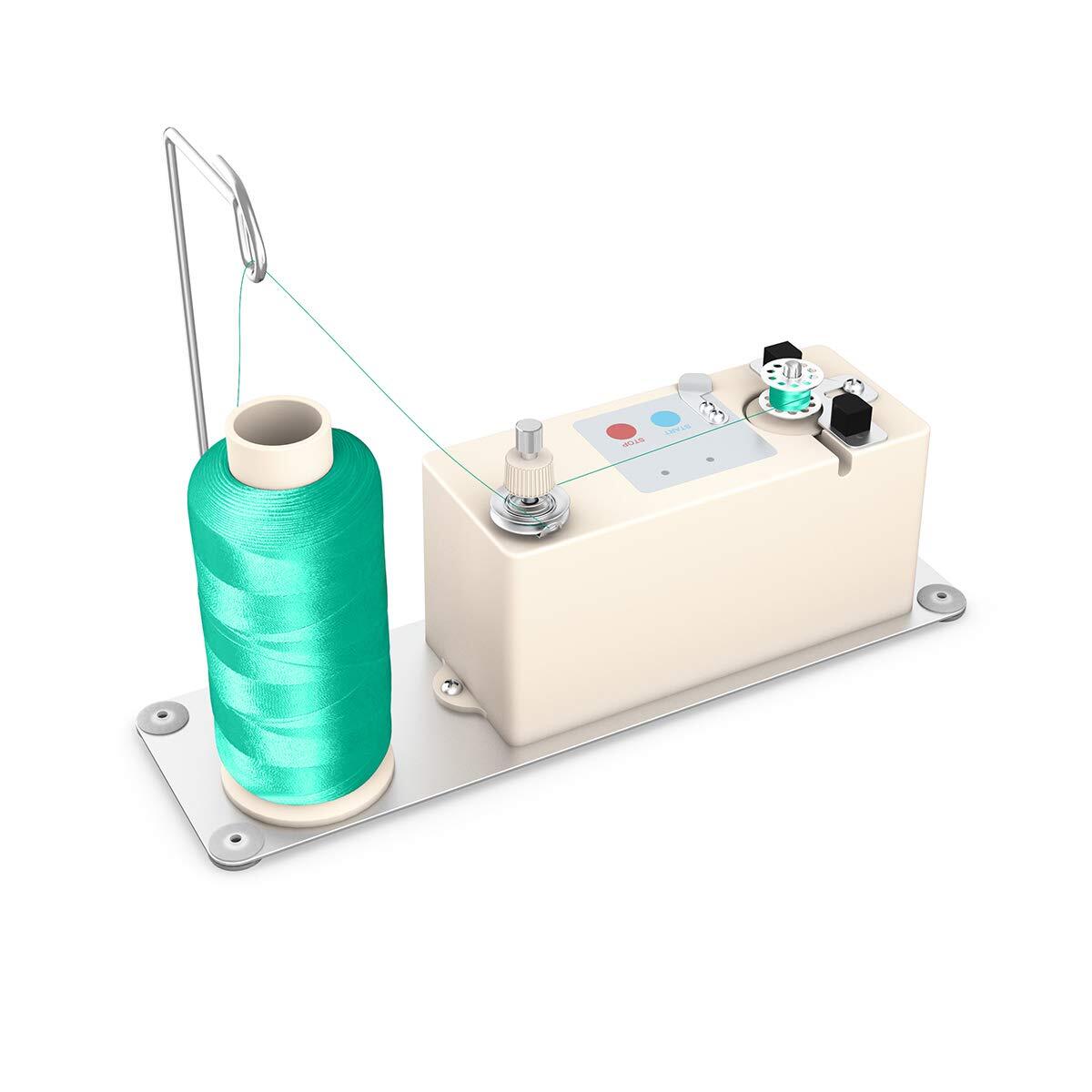 XBA Bobbin Winder Portable Automatic Bobbin Winder Electrical Bobbin