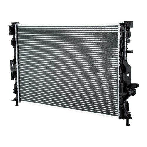 Aluminum Core Radiator For 2011-18 2015 Volvo S60 Land Rover Range ...