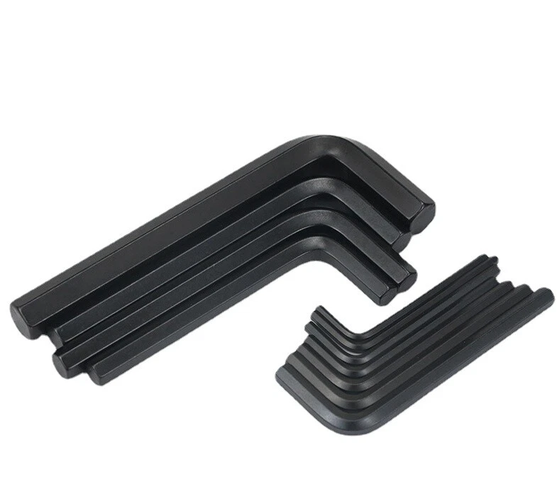 1.5-27mm Black Allen Hex Key Hexagonal Keys METRIC REGULAR Allen Key Hex Key - Image 2 of 4