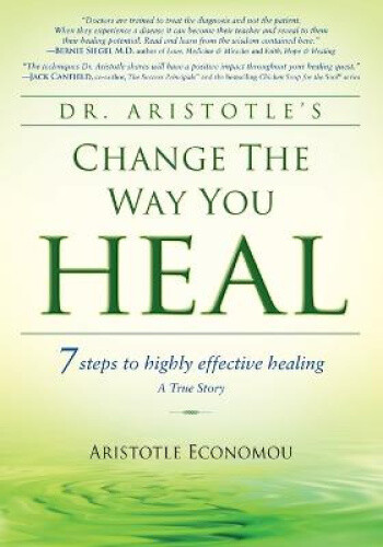 Thumbnail - Change The Way You Heal By Economou, Aristotle