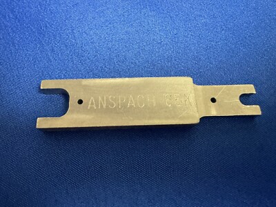 Orthopedic - Anspach Drill