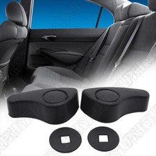 1 juego de manija de ajuste de asiento izquierda+derecha para Renault Trafic Kangoo Clio 7701207182