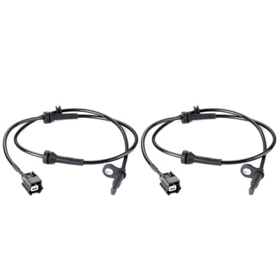 2pcs Front+Left+Right ABS Wheel Speed Sensor For Nissan Murano S Sport Utility