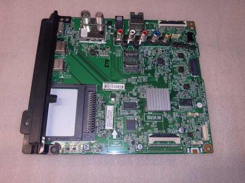 LG Mainboard EBU64031501 aus TV 43LJ614V,  voll  funktionstüchtig