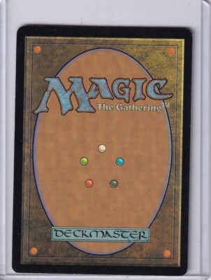 Tsabo Tavoc FOIL-Invasion Magic the Gathering *Lightly