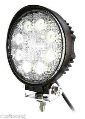 LED Leuchten rund Zusatzbeleuchtung A.R.T. Quad Led Standard Epistar 1800 Lumen