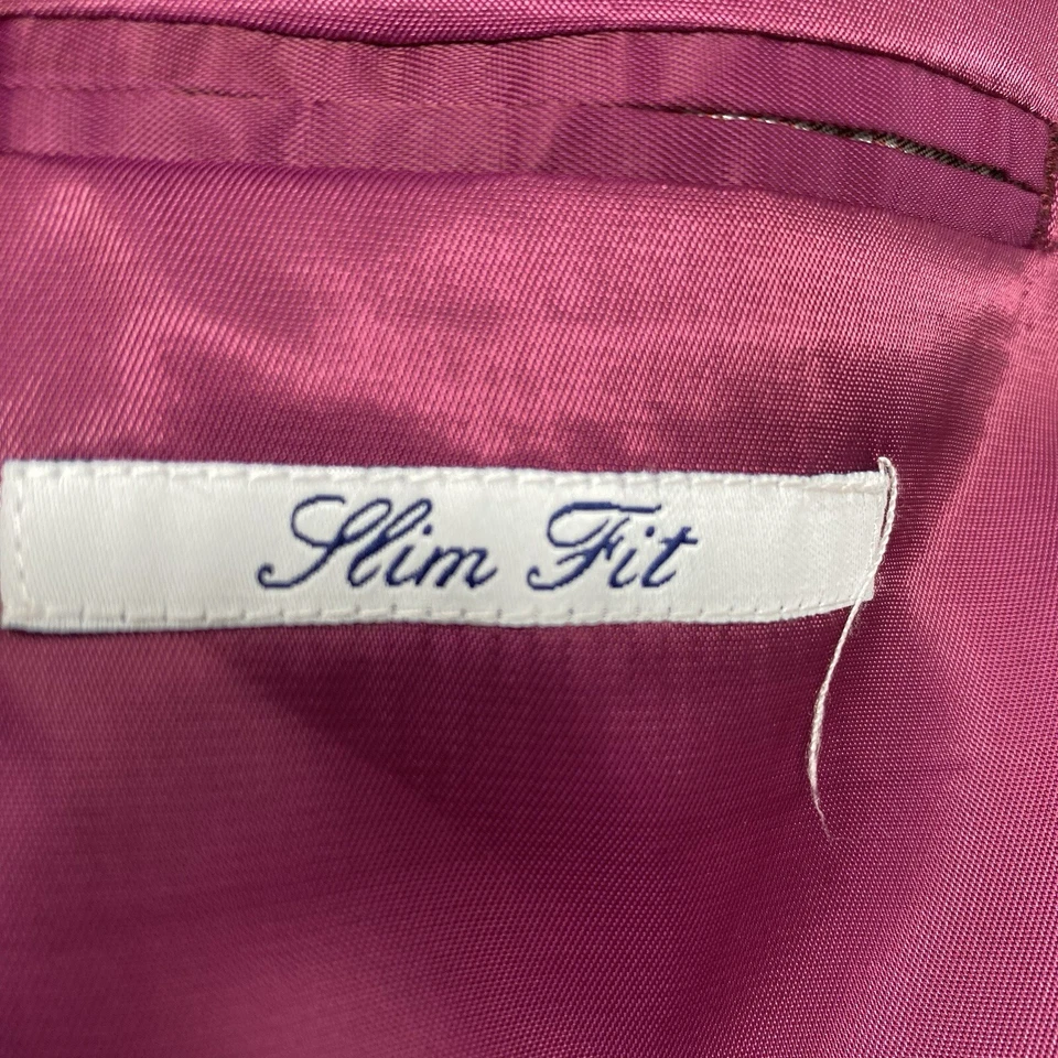 Blazer Charles Tyrwhitt Calce Ajustado Para Hombre 42R Lana Negro Abrigo Deportivo Traje Chaqueta Foto 4 de 4