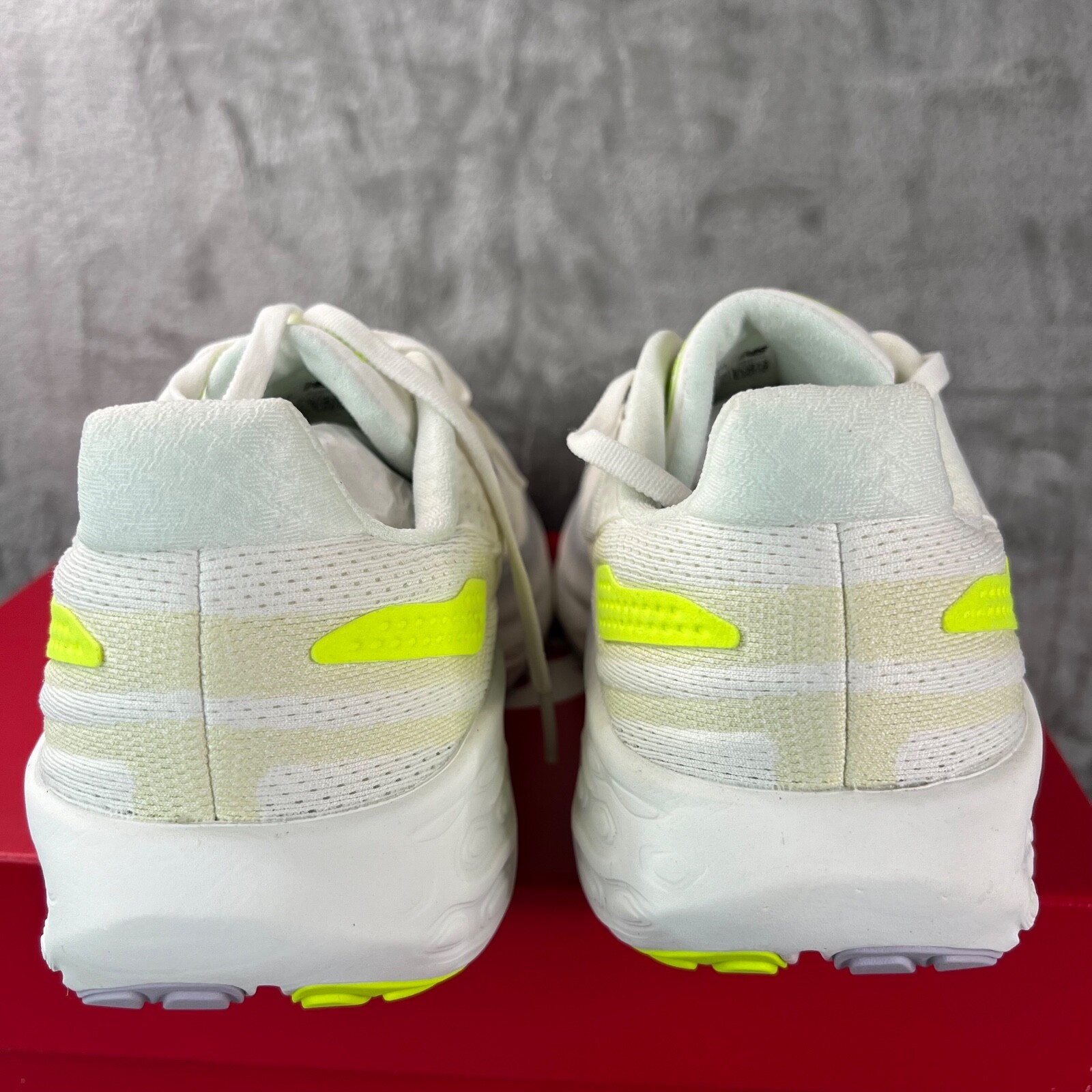 New Balance Fresh Foam X 1080v13 Running Shoes Women's 11 White/Purple Low Top thumbnail 8