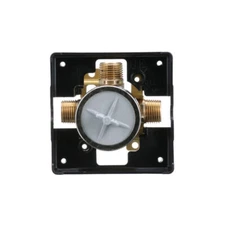 Delta Rough Shower Only Inlets Outlets Brass-Certified Refurbished