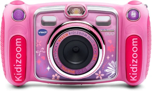 VTech Kidizoom Duo Selfie Camera,  Exclusive, Pink