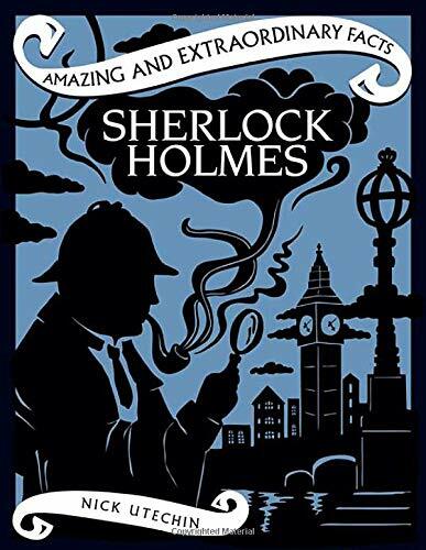 Sherlock Holmes (Amazing and Extraordinary Facts) (Amazing & Ext - Image 7