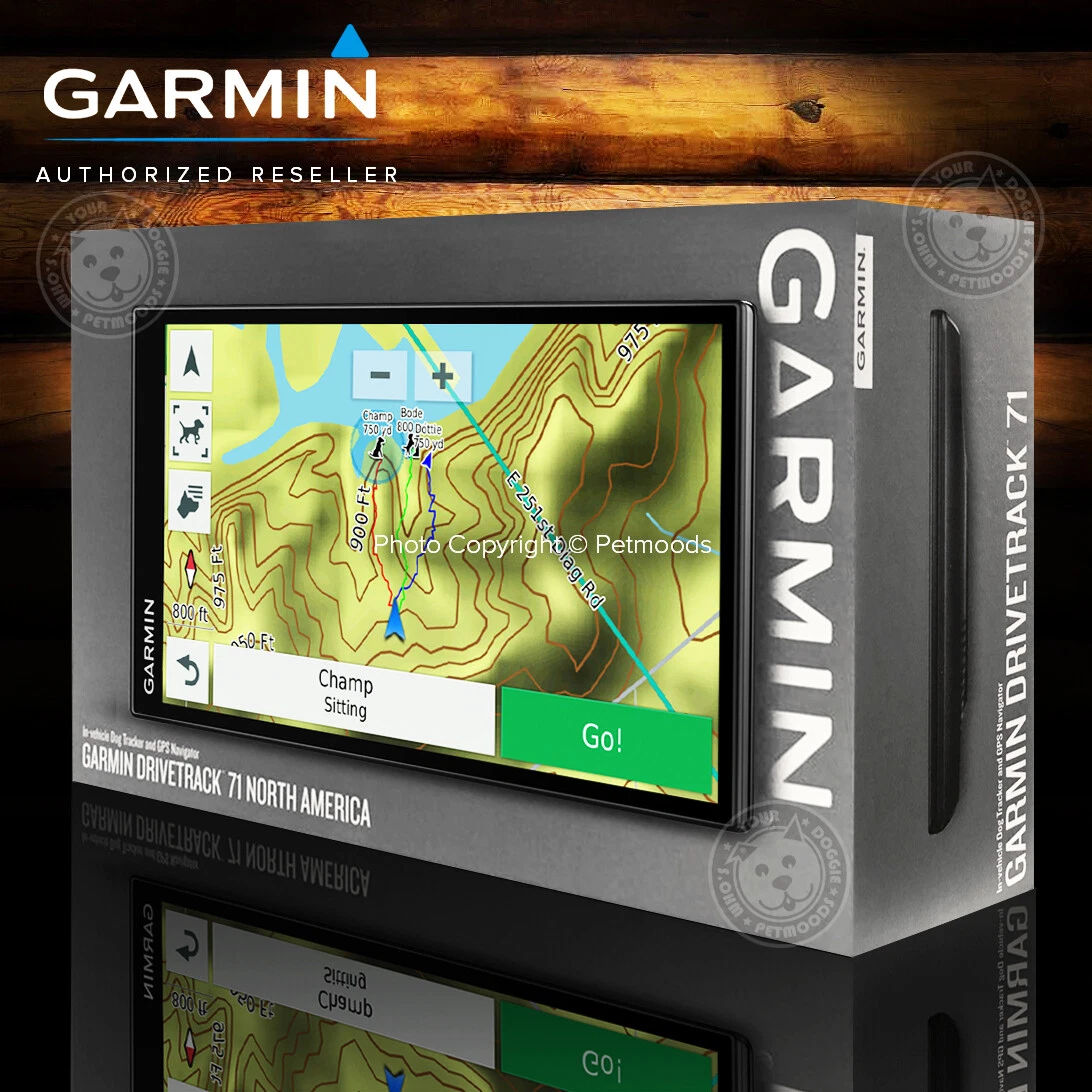 Garmin satellite cheap tracker