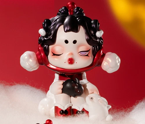 Authentic Three Two One Chinese New Year Series Confirmed Blind Box Figure Gift! - Picture 11 of 34