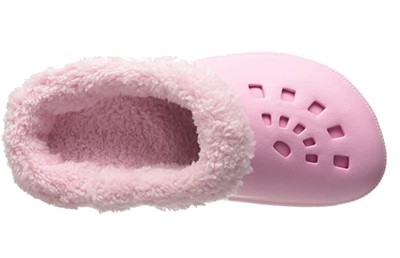 women's fleece dawgs clogs