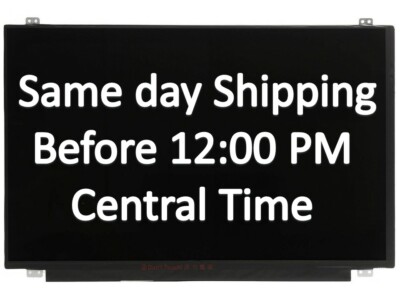 New HP Stream 14-CB171WM LCD Screen Panel - 14" HD Non-Touch Display Replacement (TPN-Q183)