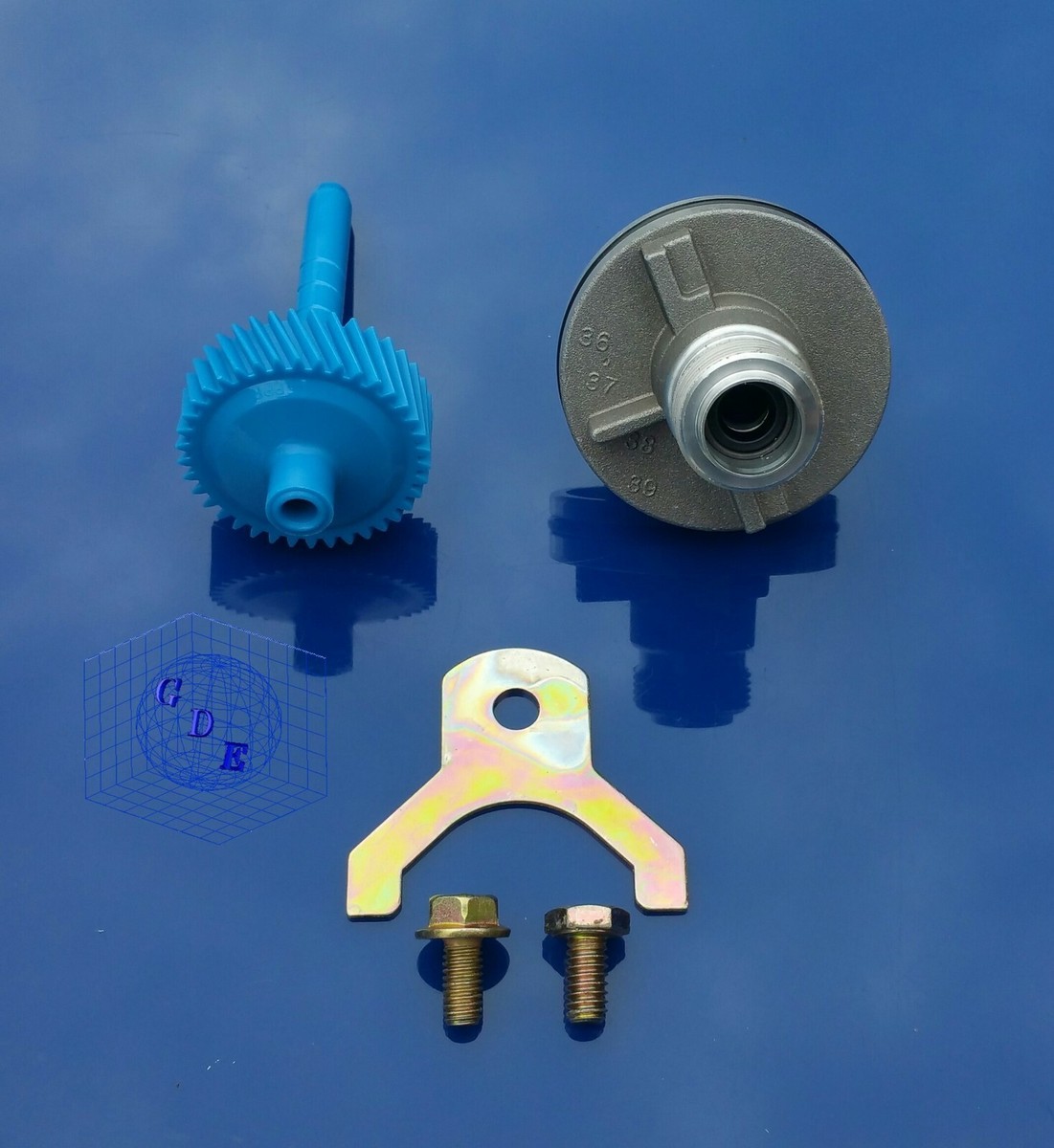 Purchase 700r4 38 Tooth Speedo Gear In Oakdale, Connecticut, US, For US - Foto 10