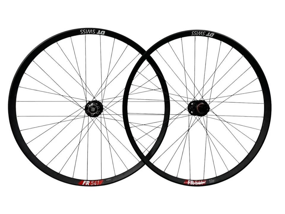 Laufradsatz DT Swiss Freeride FR 541 Fastace Boost NEU